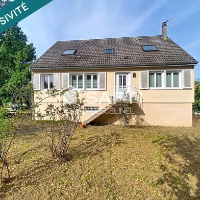 Maison 8 pièces 329000 €