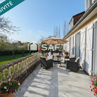 Maison 8 pièces 329000 €