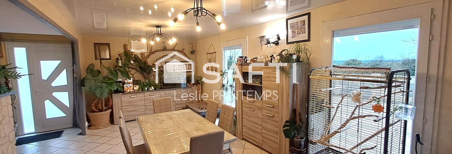 Maison 5 Pièces 92 m² à vendre à Xanton-Chassenon (85240)