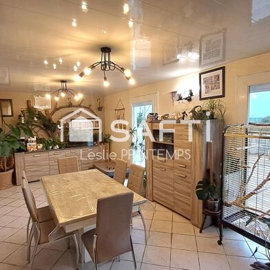 Maison 5 pièces 198000 €