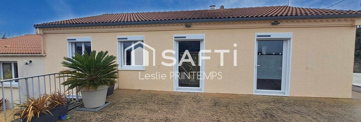 Maison 5 Pièces 92 m² à vendre à Xanton-Chassenon (85240)