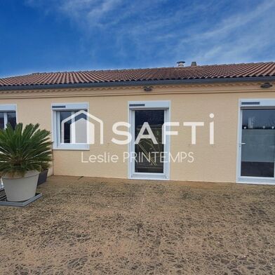 Maison 5 pièces 197500 €