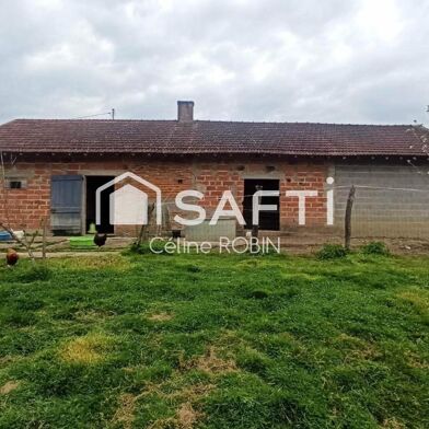 Maison 4 pièces 222000 €