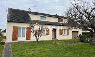 Maison 5 Pièces 137 m² à vendre à Vald'Yerre (28290)