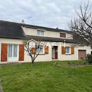 Maison 5 pièces 133000 €