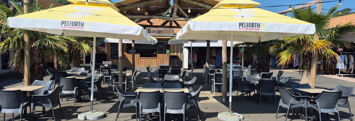 Commerce 2 Pièces 58 m² à vendre à Carcans (33121)