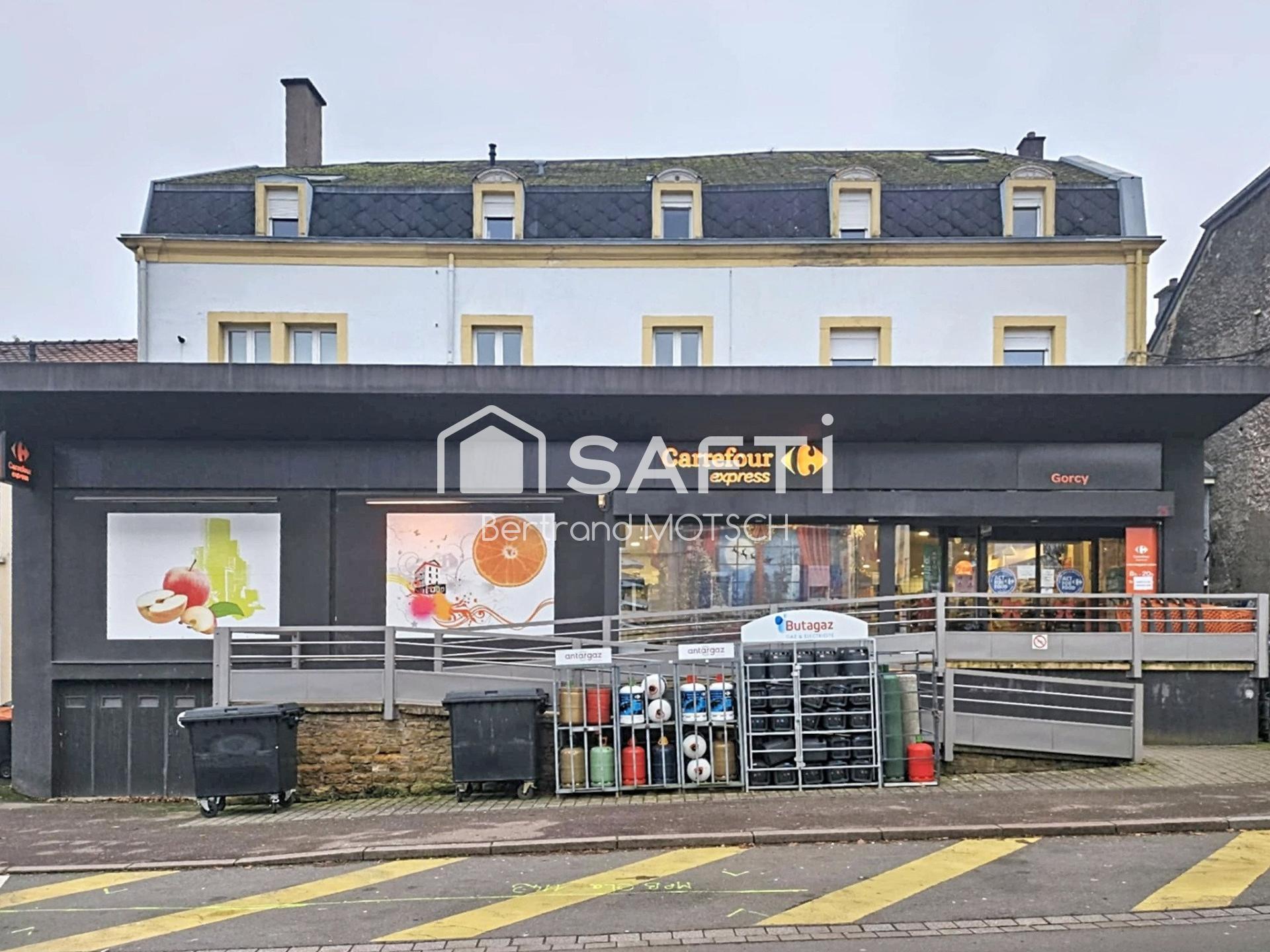 Agence immobilière de SAFTI
