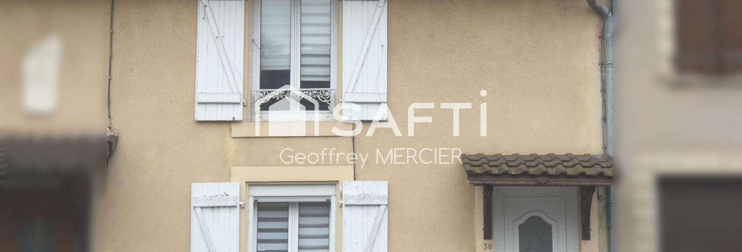 Maison 3 Pièces 83 m² à vendre à Moyeuvre-Grande (57250)