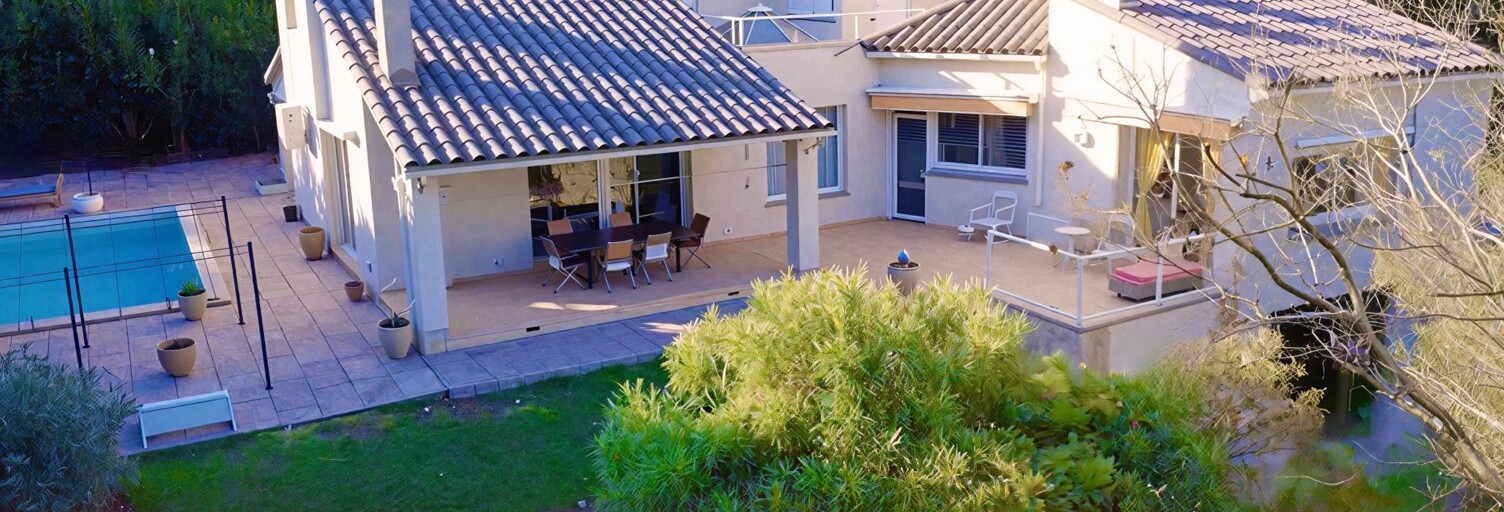 Maison 6 Pièces 232 m² à vendre à Les Angles (30133)