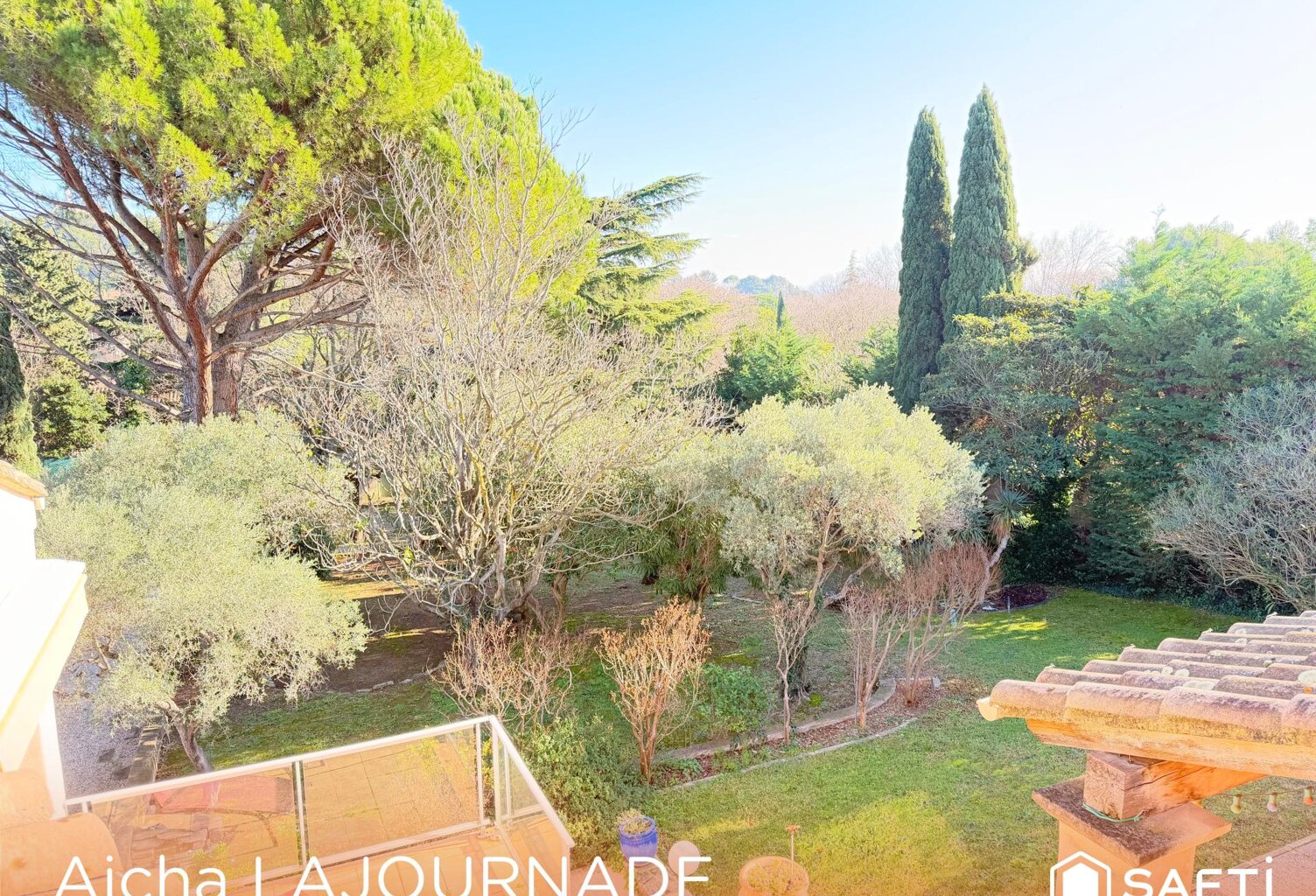 Maison LES ANGLES 232m2 sur 1700m2 de terrain — photo 1