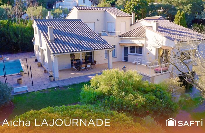 Maison LES ANGLES 232m2 sur 1700m2 de terrain — photo 5