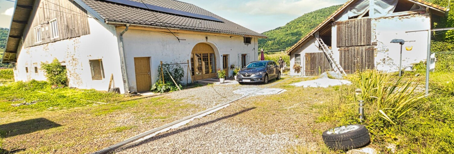 Maison 9 Pièces 209 m² à vendre à Rupt-sur-Moselle (88360)