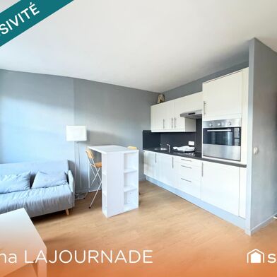 Appartement 2 pièces 117000 €