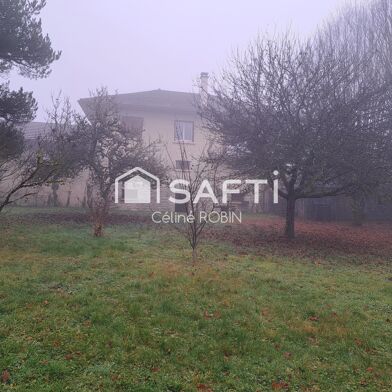 Maison 7 pièces 186000 €