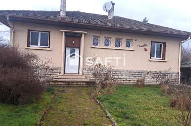 Maison 7 pièces 186000 €