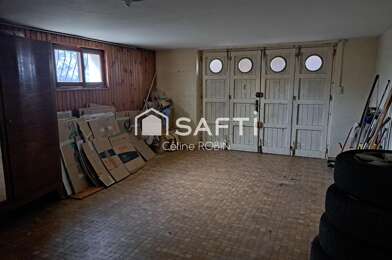 Maison 7 pièces 179000 €