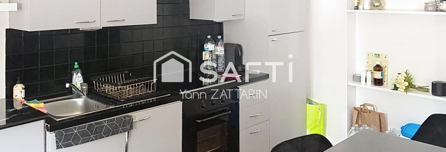 Appartement 2 Pièces 55 m² à vendre à Amnéville (57360)