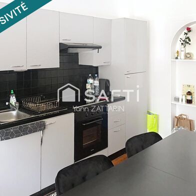 Appartement 2 pièces 137000 €