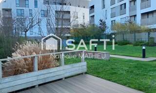 Appartement 1 Pièce 27 m² à vendre à Bussy-Saint-Georges (77600)