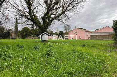 Terrain  75000 €