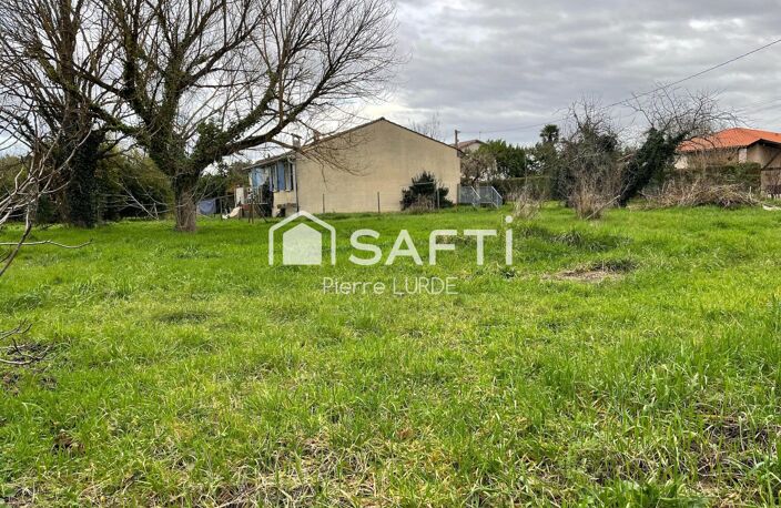 Terrain constructible de 1000 m2 à viabiliser — photo 3