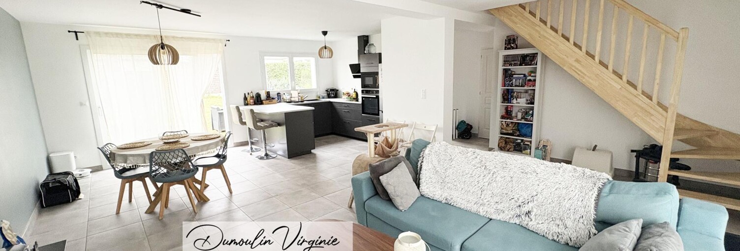 Maison 5 Pièces 126 m² à vendre à Gétigné (44190)