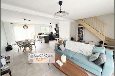 Maison 5 pièces 298000 €