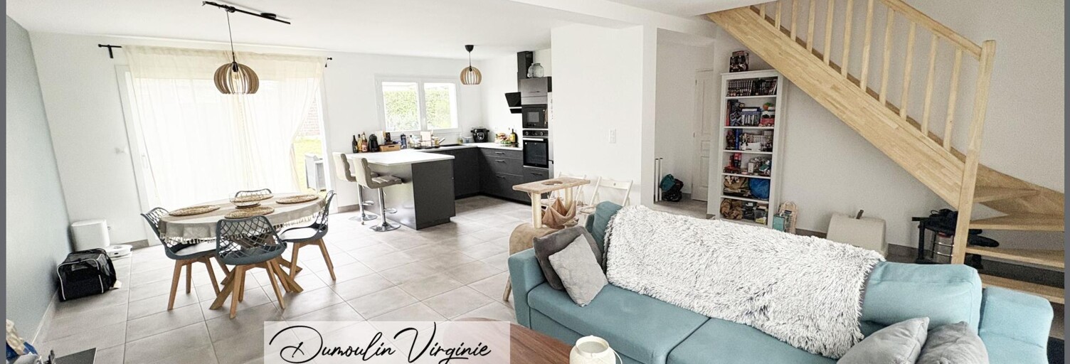 Maison 5 Pièces 126 m² à vendre à Gétigné (44190)