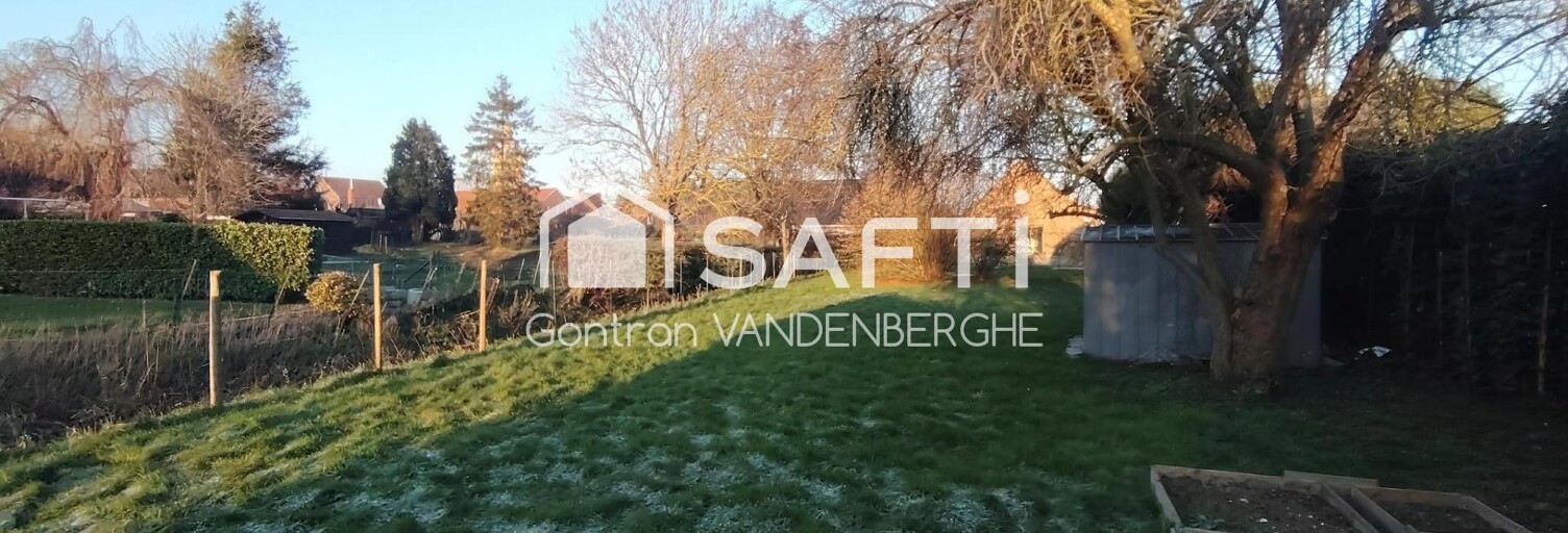 Maison 7 Pièces 122 m² à vendre à Herzeele (59470)