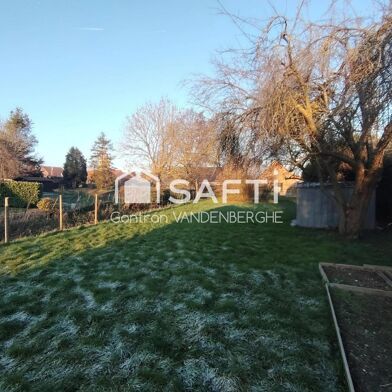 Maison 7 pièces 275500 €