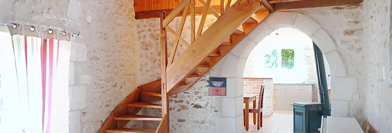 Maison 6 Pièces 163 m² à vendre à Rougnac (16320)