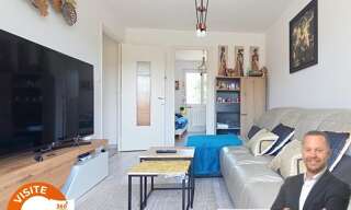 Appartement 3 Pièces 49 m² à vendre à La Tour-du-Pin (38110)