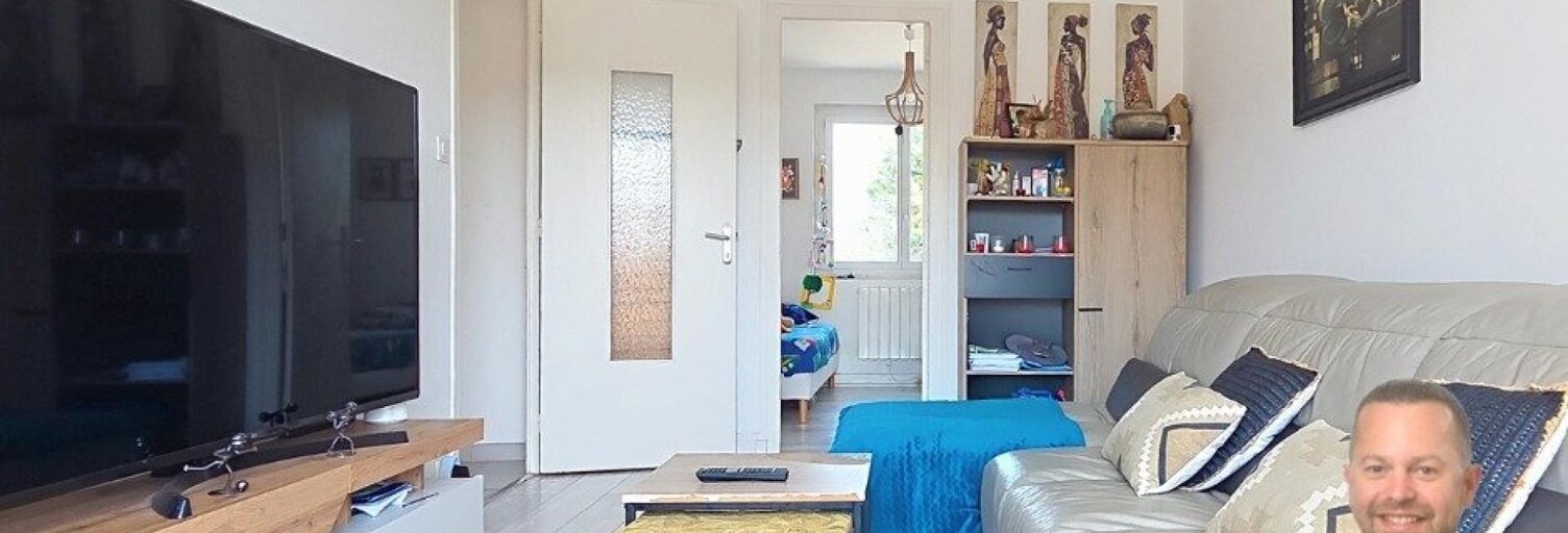 Appartement 3 Pièces 49 m² à vendre à La Tour-du-Pin (38110)