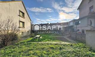 Terrain  200 m² à vendre à Uckange (57270)