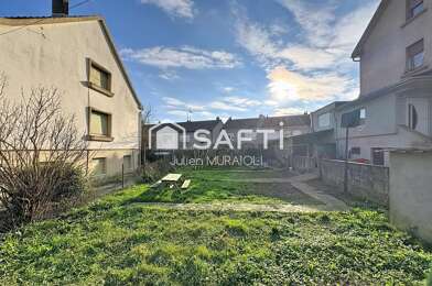 Terrain  59000 €