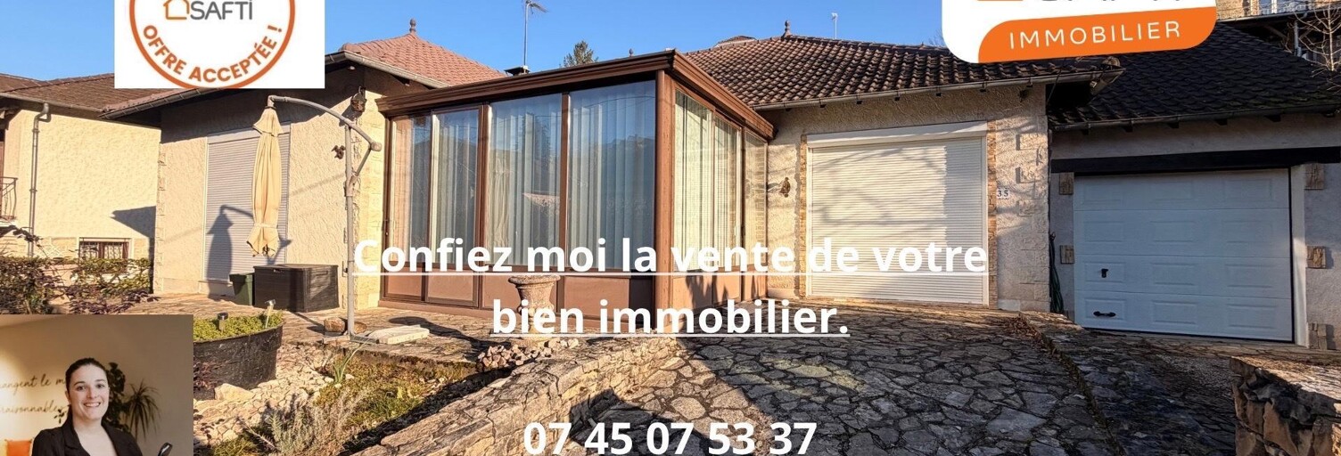 Maison 5 Pièces 121 m² à vendre à Brive-la-Gaillarde (19100)