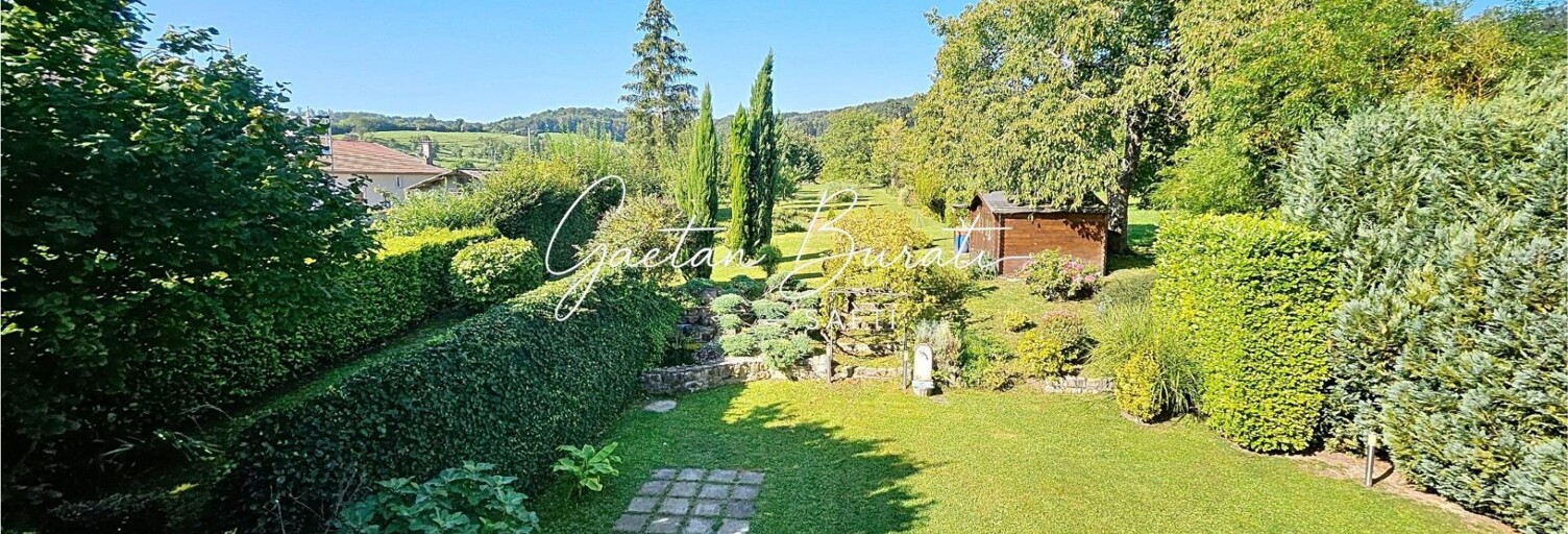 Maison 9 Pièces 223 m² à vendre à Fresnes-en-Woëvre (55160)