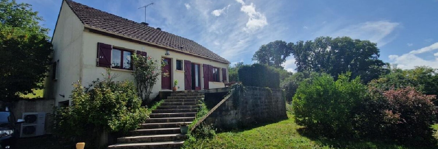 Maison 4 Pièces 94 m² à vendre à La Madeleine-Bouvet (61110)