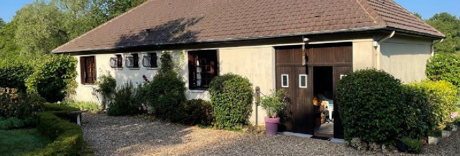 Maison 3 Pièces 81 m² à vendre à Bretoncelles (61110)