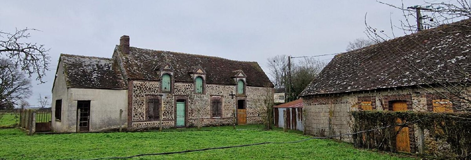 Maison 2 Pièces 60 m² à vendre à Saint-Éliph (28240)