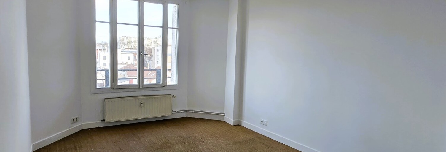 Appartement 3 Pièces 51 m² à vendre à Gennevilliers (92230)