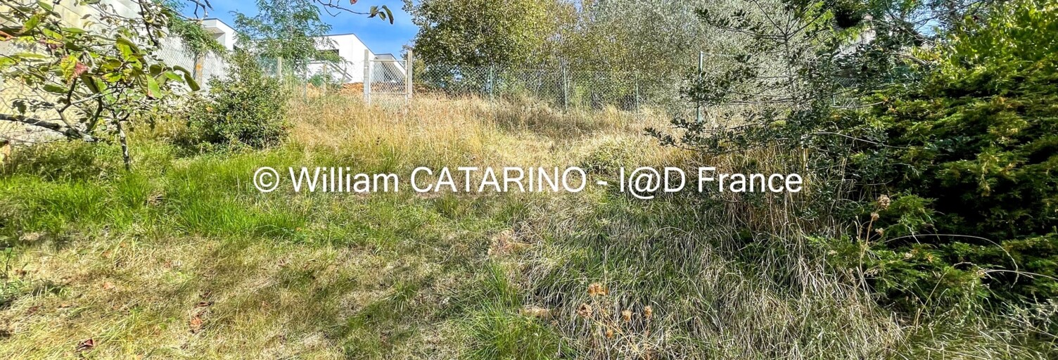 Terrain  1243 m² à vendre à Marcoussis (91460)