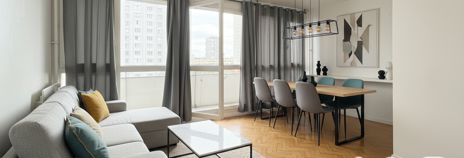 Appartement 2 Pièces 50 m² à vendre à Choisy-le-Roi (94600)