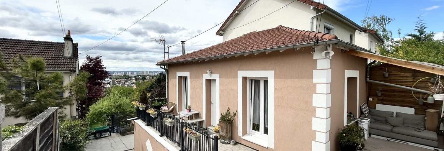 Maison 3 Pièces 64 m² à vendre à Argenteuil (95100)