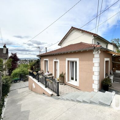 Maison 3 pièces 260000 €