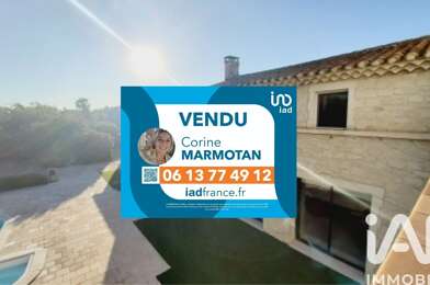 Maison 6 pièces 450000 €