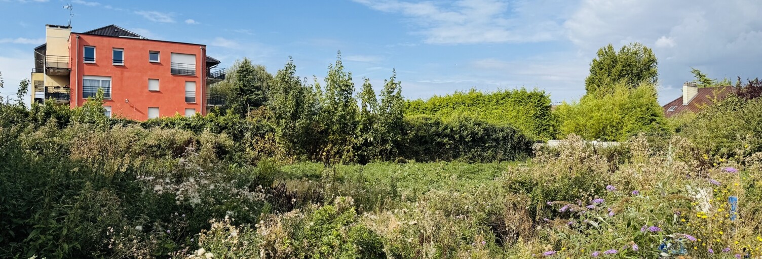 Terrain  470 m² à vendre à Onnaing (59264)