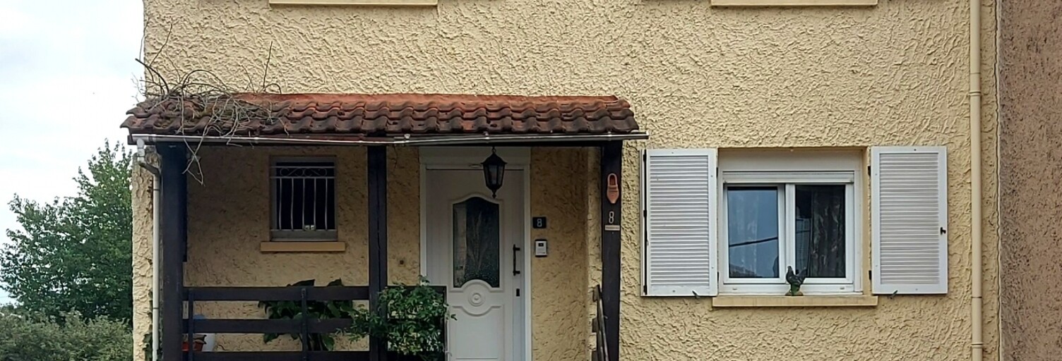 Maison 5 Pièces 100 m² à vendre à Clouange (57185)