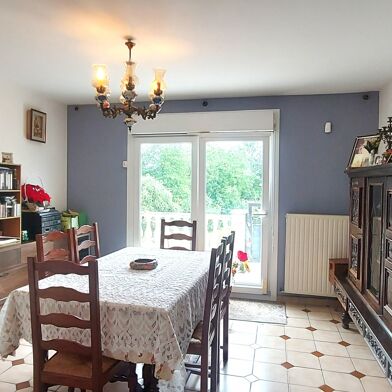 Maison 5 pièces 225000 €