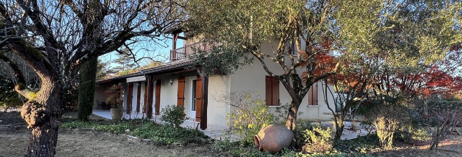 Maison 6 Pièces 154 m² à vendre à Marmande (47200)